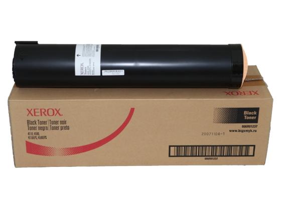 Тонер-Картридж Xerox 006R01237 для WC 4110/4112/4590/4595 черный 81000стр