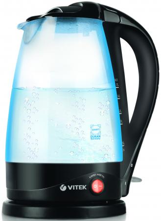Чайник Vitek VT-1181TR  2200Вт 1.7л