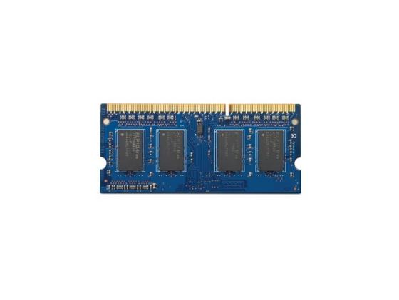 Оперативная память для ноутбука 4Gb (1x4Gb) PC3-12800 1600MHz DDR3 SO-DIMM HP H6Y75AA
