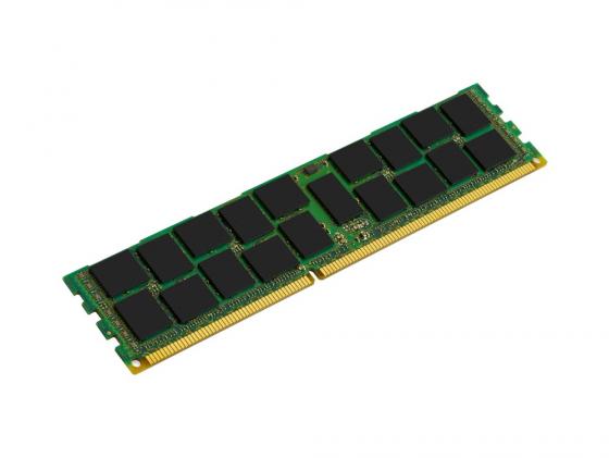 Оперативная память 8Gb PC3-10600 1333MHz DDR3 DIMM ECC Reg Kingston CL9 KVR13R9D8/8