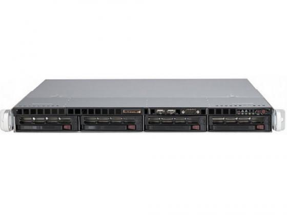 Сервер Supermicro SYS-5017C-MTF