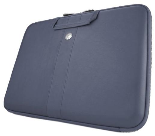 

Чехол для ноутбука 11" Cozistyle Smart Sleeve натуральная кожа синий CLNR1102