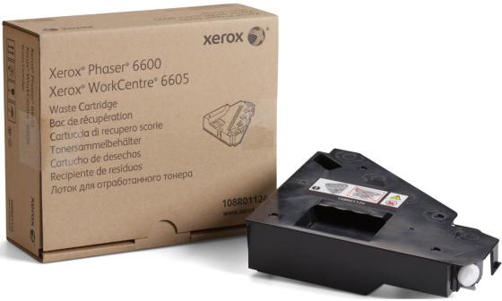 Контейнер для отработанного тонера Xerox 108R01124 для P6600/WC 6605