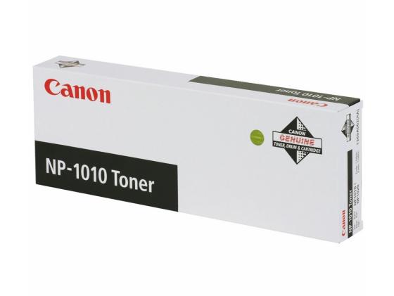 Тонер-Картридж Canon NP1010 1369A002 для NP 1010/1020/6010 черный