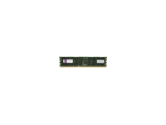 Оперативная память 16Gb PC3-14900 1866MHz DDR3 ECC Reg Kingston CL13 KVR18R13D4/16
