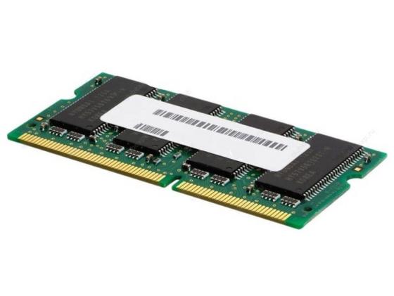 Оперативная память для ноутбуков SO-DDR3 4Gb PC10600 1333MHz Foxline FL1333D3S9S1-4G CL9
