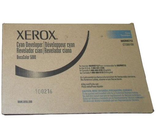 Девелопер Xerox 005R00712 для DC 5000 голубой
