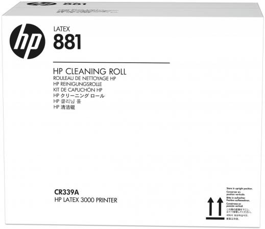 Чистящий ролик HP CR339A №881 Latex Cleaning Roll
