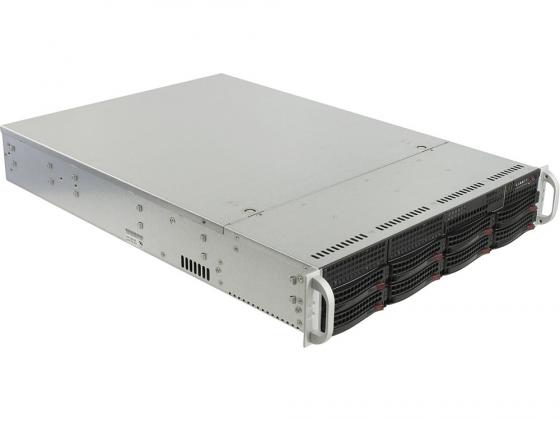 Серверная платформа SuperMicro SYS-6027R-WRF