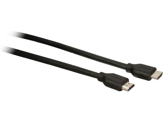 

Кабель HDMI-HDMI 5.0м Philips SWV2434W/10