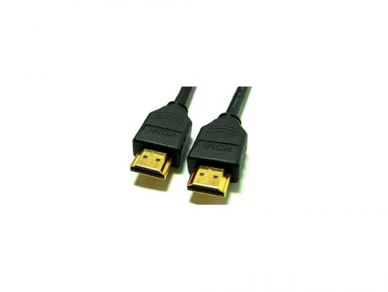 Кабель HDMI 5м Sven 19M-19M V1.3 Flat 00136