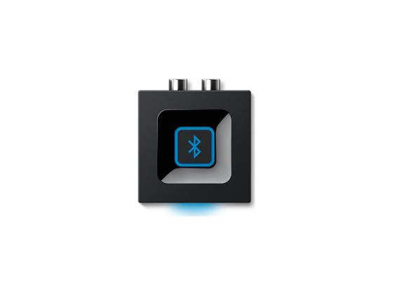 Адаптер Logitech Bluetooth Audio Adapter для создания беспроводной аудиосистемы 980-000912