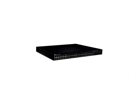 Коммутатор DELL PowerConnect 3548 управляемый 48 портов 10/100Mbps Gigabit Ethernet 2 SFP Stackable Switch