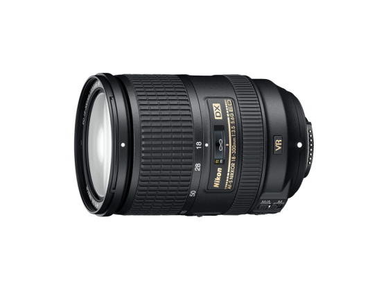 

Объектив Nikon 18-300mm f/3.5-6.3G ED VR AF-S DX Nikkor JAA821DA