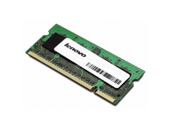 Оперативная память для ноутбуков SO-DDR3 4Gb PC12800 1600MHz Lenovo 0B47380