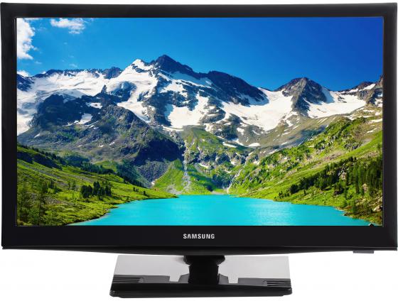 Телевизор ЖК LED 19" Samsung UE19H4000AK черный