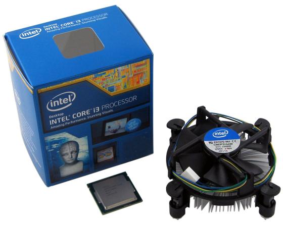 Процессор Intel Core i3 4360 3700 Мгц Intel LGA 1150 BOX