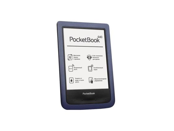 Электронная Книга Pocketbook 622 Купить