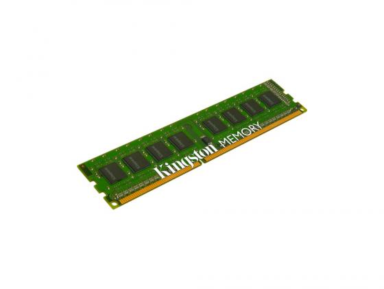 Оперативная память 8Gb PC3-10600 1333MHz DDR3 DIMM ECC Kingston CL9 KVR13LE9/8