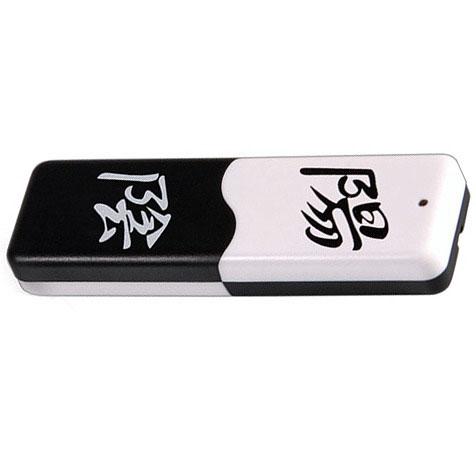 Флешка USB 32Gb QUMO Yin & Yan USB2.0 черно-белый QM32GUD-Y&Y