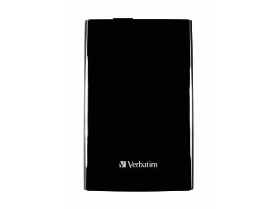 

Внешний жесткий диск 2.5" USB3.0 2 Tb Verbatim Store n Go 53177 черный