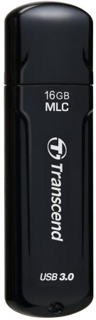 Флешка 16Gb Transcend Jetflash 750 USB 3.0 черный TS16GJF750K