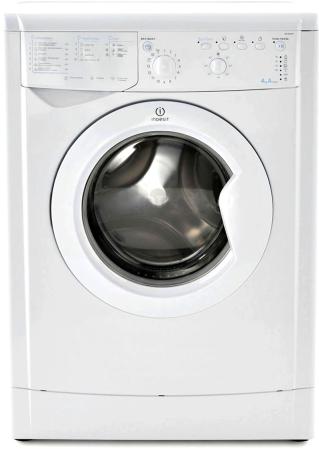 

Стиральная машина Indesit IWUB 4105 (CIS) белый