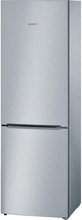 Холодильник Bosch KGV39VL13R серебристый