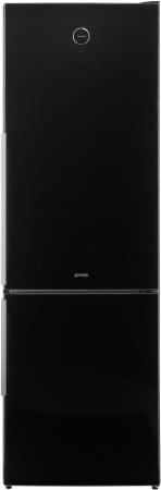 Холодильник Gorenje NRK61JSY2B черный