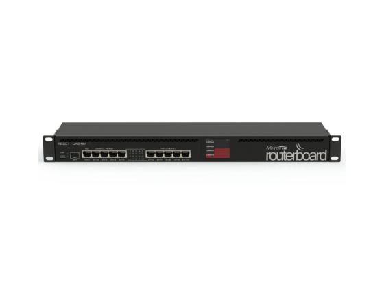 Маршрутизатор Mikrotik RouterBOARD RB 2011UiAS-RM 5x10/100 Mbps 5x10/100/1000 Mbps