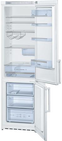 Холодильник Bosch KGS39XW20R белый