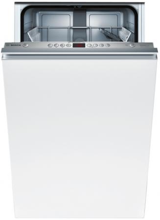 Посудомоечная машина Bosch SPV 43M00 RU серебристый