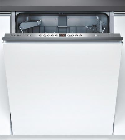 Встраиваемая посудомоечная машина Bosch SMV 53N20 RU белый