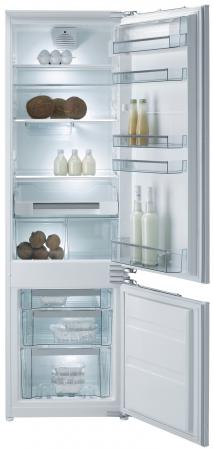 Встраиваемый холодильник Gorenje RKI5181KW белый