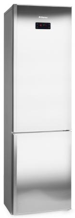 Холодильник Hansa FK327.6DFZX серебристый