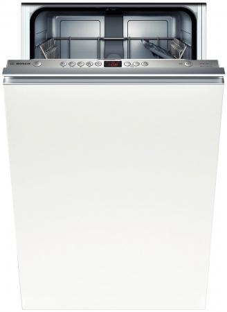 Посудомоечная машина Bosch SPV 53M00 серебристый белый