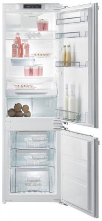 Встраиваемый холодильник Gorenje NRKI5181LW белый