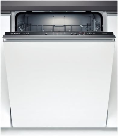 Встраиваемая посудомоечная машина Bosch SMV40D00RU белый/серебристый