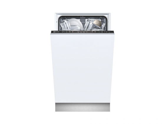 Встраиваемая посудомоечная машина Neff S58E40X0RU белый