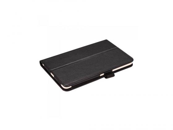 Чехол IT BAGGAGE для планшета SAMSUNG Galaxy Tab Pro 10.1 искусственная кожа черный ITSSGT10P02-1