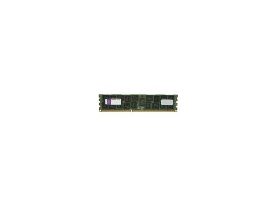 Оперативная память 8Gb PC3-12800 1600MHz DDR3 DIMM ECC Reg Kingston CL13 KTH-PL316S/8G