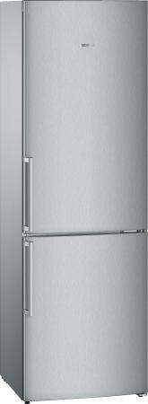 Холодильник Siemens KG36VXL20R серебристый