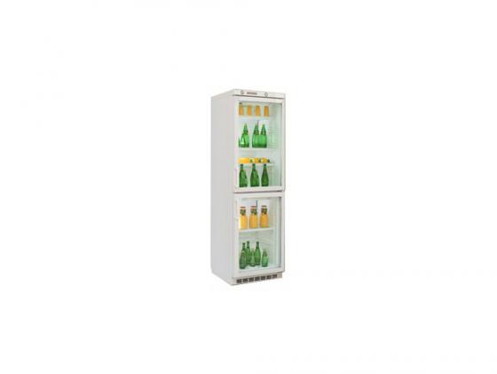 Холодильник-витрина Саратов 503 (КШ-335) белый