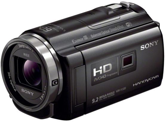 Цифровая видеокамера Sony HDR-PJ530E
