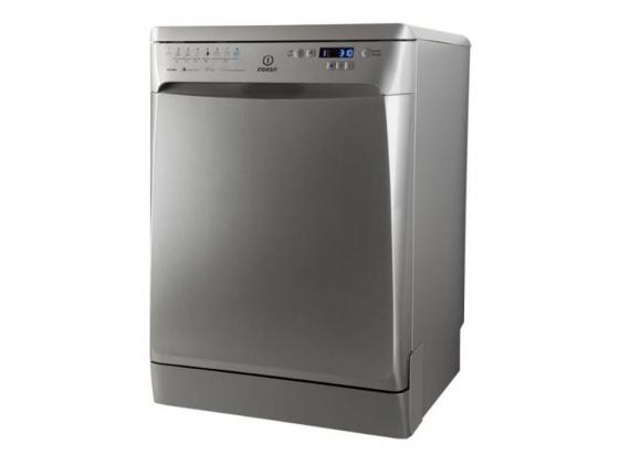 

Посудомоечная машина Indesit DFP 58T94 CA NX серебристый