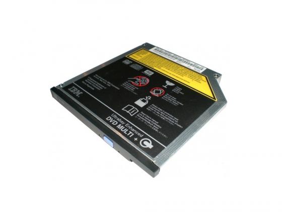 Привод для ноутбука DVD±RW Lenovo 49Y3715 SATA черный Retail