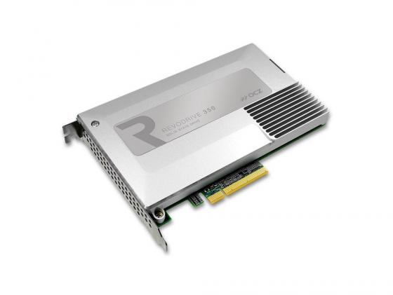SSD Твердотельный накопитель 2.5" 240GB OCZ Revo Drive 350 Read 1000Mb/s Write 950Mb/s RVD350-FHPX28-240G