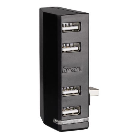 Концентратор USB Hama 115599 4 порта USB для Xbox One