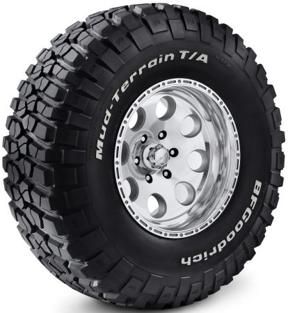 

Шина BFGoodrich Mud Terrain T/A KM2 245/75 R16 120/116Q