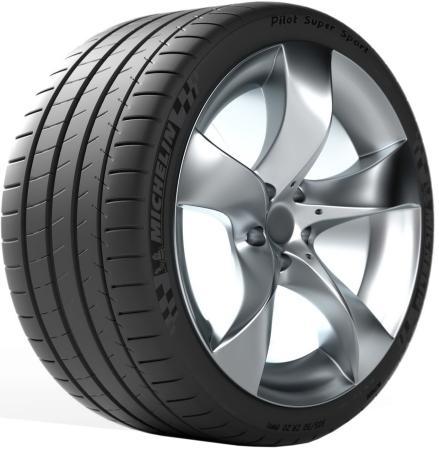 

Шина Michelin Pilot Super Sport 295/30 RZ19 100(Y)